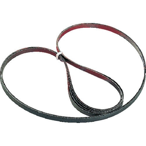 【3本セット】 TRUSCO ポータブルバンドソー替刃 ステンレス用 0.5mm厚 全長835mm 14山 NS835X13X05-14