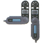 佐藤 デジタル風速計(7650-00) PC-51D