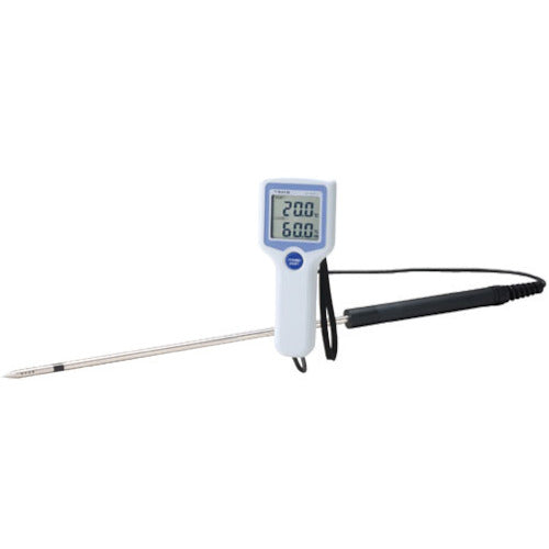 【送料・納期都度見積】 佐藤 デジタル温湿度計 SK-110TRH2 TYPE2 (8112-00) SK-110TRH2-2