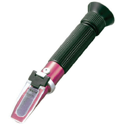 【送料・納期都度見積】 佐藤 手持屈折計 SK-201R (0190-02) SK-201R