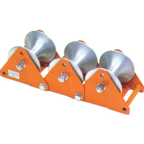 育良 三連コロ(10108) ISS-3400