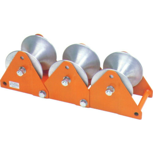 育良 三連コロ(10109) ISS-3600