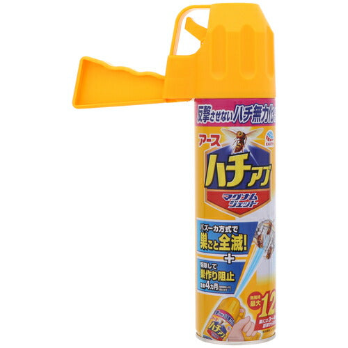 アース ハチアブマグナムジェット 550mL 237019