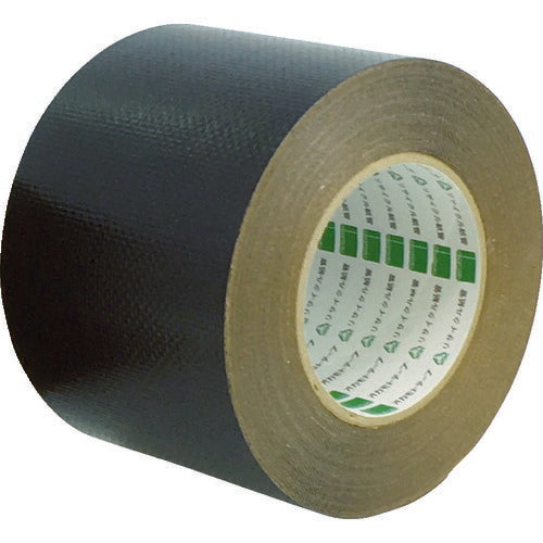 12巻セット品 okamoto 防草シート固定用テープ 100×20 930