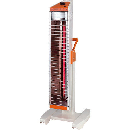 Suiden 遠赤外線ヒーター ヒートスポット シングルタイプ 100V SEH-10A-1