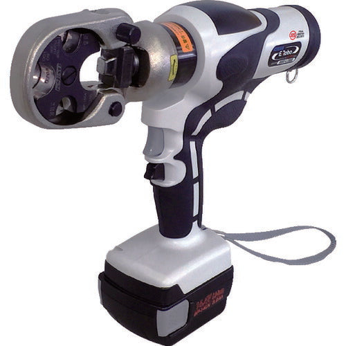 【送料・納期都度見積】 泉 充電式圧着工具 REC-LI150