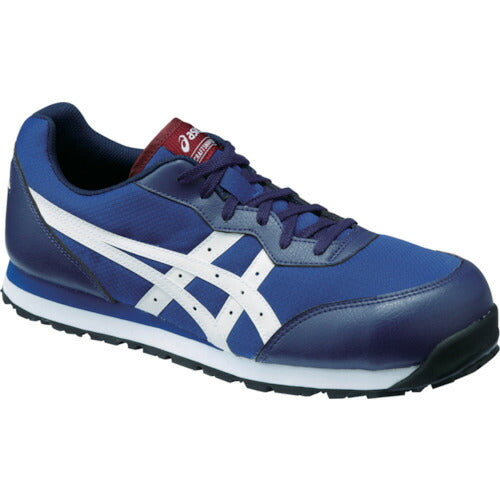 ASICS ウィンジョブ CP201 インディゴブルー×ホワイト 26.0cm FCP201.4901-26.0