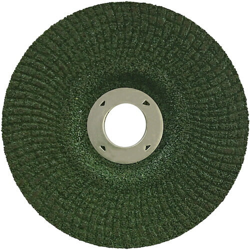 NRS 研磨用フレキシブル砥石 スーパーグリーン 125×3×22 #24 SG1253-24