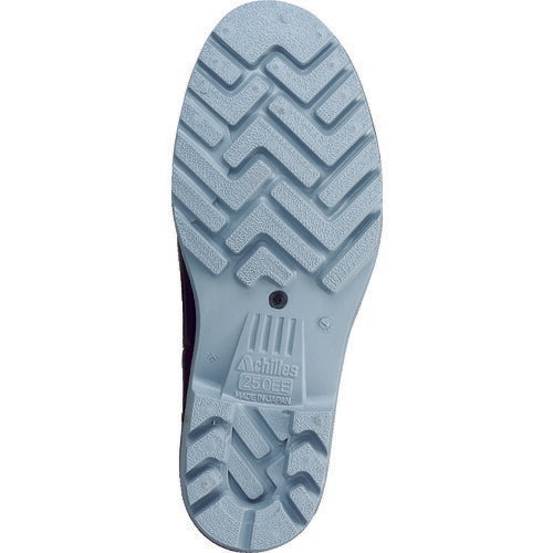 Achilles ワークマスターOGB001 紺25.5cm OGB 0010K25.5