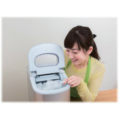 SHOWA 高速製氷機 レッド N15-17