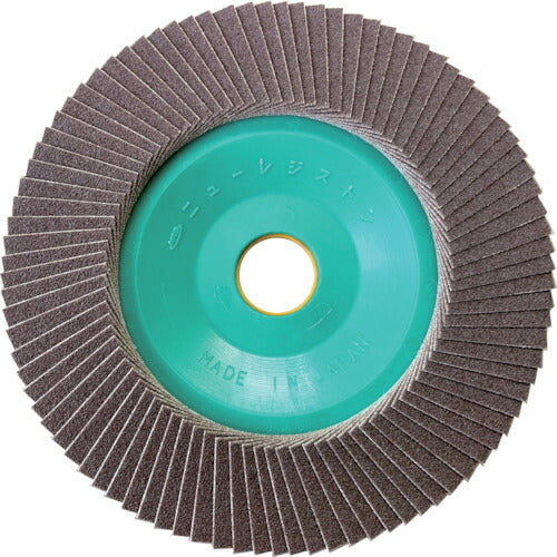 【10枚セット】 NRS ペーパー多羽根ホイル グッドホイル 100×15 A120 GDW10090A120
