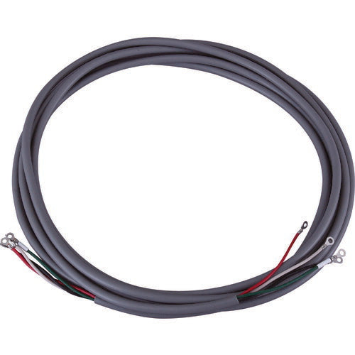 Suiden オプション電源コード 3相200V機種用(2sq・4芯・5m) SOPC-245