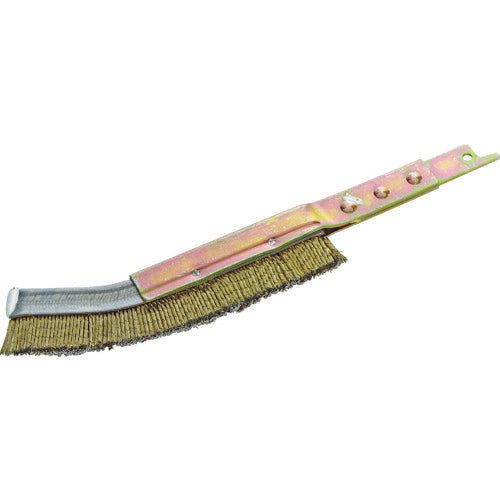 【取寄品】 TRUSCO セーバーソー用J型ブラシ TC鋼線 TSB-TC 【送料都度見積】