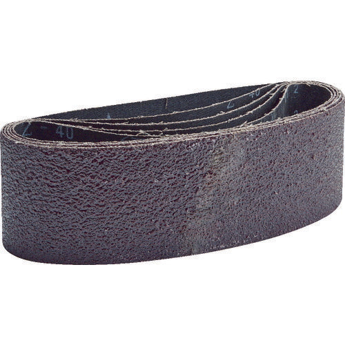 【取寄品】 TRUSCO ジルコニアベルト 76X533 #180 (10本入) TEB76-Z180 【送料都度見積】