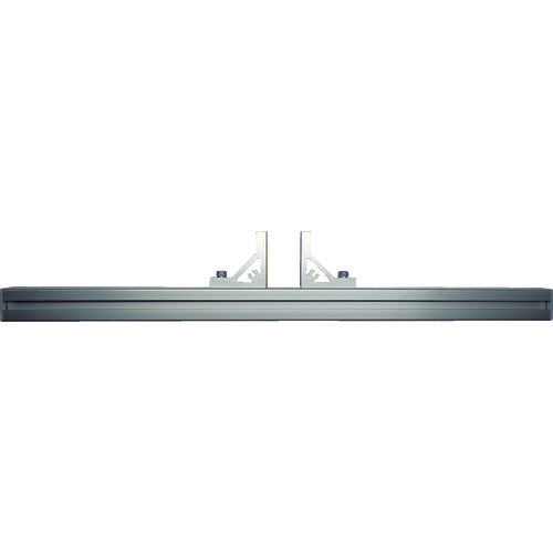 【取寄品】 TRUSCO アルミ安全フェンス用T字型脚 シルバー AFK 【送料都度見積】