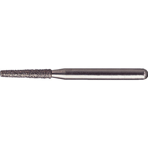 TRUSCO ダイヤモンドバー Φ1.2X刃長7X軸1.6 #140 T1-841M