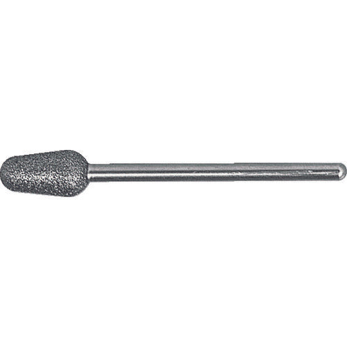 TRUSCO ダイヤモンドバー Φ6X刃長11.2X軸2.35 #140 T2-048M