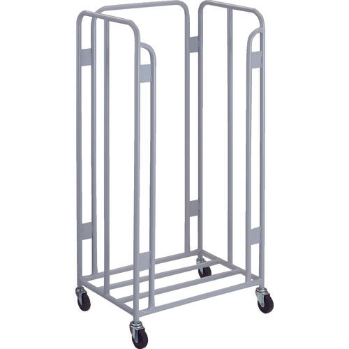 【取寄品】 TRUSCO ルートバン600用スタッキング台車 RV600STC 【送料都度見積】