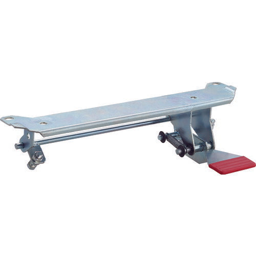 【取寄品】 TRUSCO プレス製台車 ドンキーカート 400番用ブレーキ 400NS2 【送料都度見積】