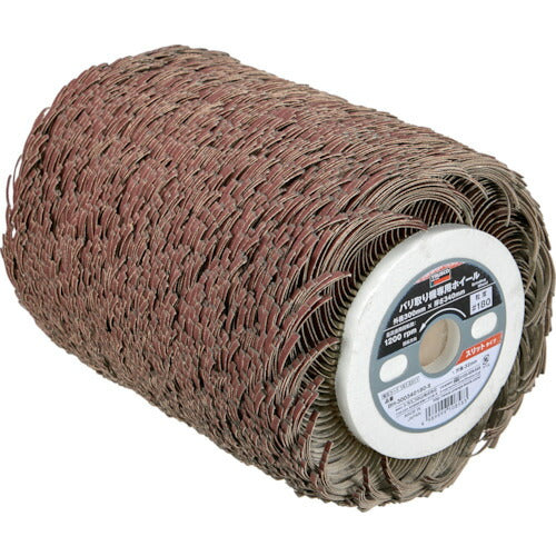 【取寄品】 TRUSCO バリ取り機専用ホイール 300 340穴径32 #180 スリット BH-300340180-S 【送料都度見積】