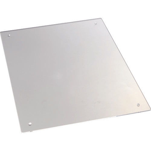 【取寄品】 TRUSCO アクリルパネル2枚セット 厚さ2.5mm A4サイズが入る 5mm穴 AP2.5-A4-5 【送料都度見積】