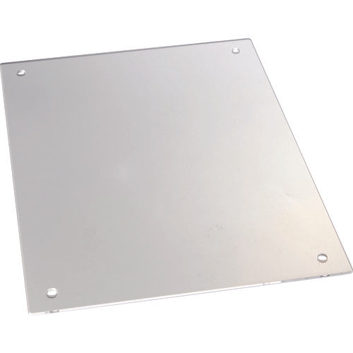 【取寄品】 TRUSCO アクリルパネル2枚セット 厚さ2.5mm A4サイズが入る 8mm穴 AP2.5-A4-8 【送料都度見積】