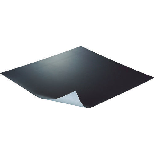 TRUSCO マグネットシート のり付 t1.5mmX500mmX500mm TMGNK15-500