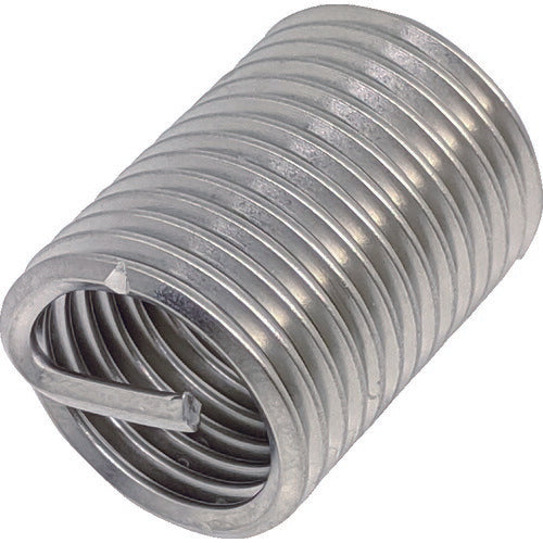 TRUSCO インサートねじ Eーサート M16X2.0 1.5DNS 4個入 EH-M1620X1.5DNS