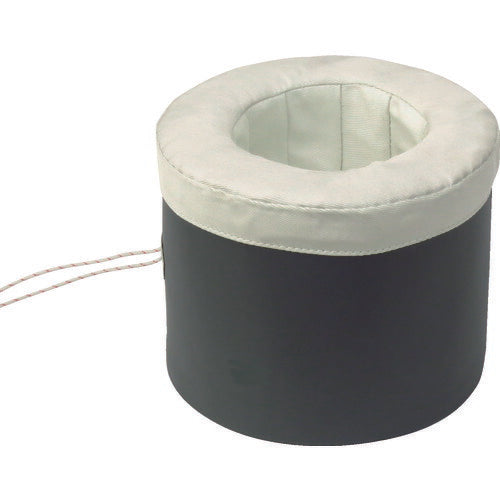 【取寄品】 TRUSCO マントルヒーター 丸底フラスコ用 60W 50CC MHS-60W50 【送料都度見積】