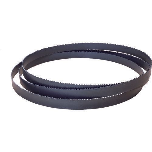 【取寄品】 TRUSCO カットオフバイメタルバンドソー 全長4570 幅34 厚み1.07 山数4/6 BIM4570-34107-4/6 【送料都度見積】