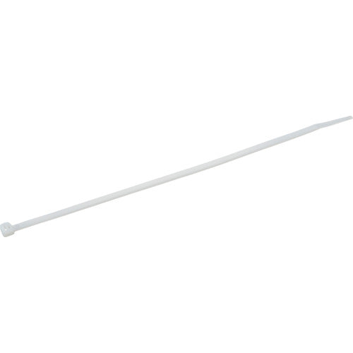 TRUSCO ケーブルタイ 幅4.8mmX250mm 最大結束Φ68 標準型 TRCV-250