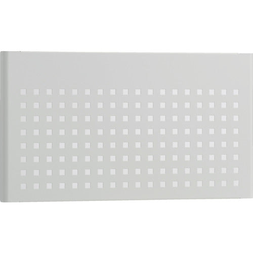 【取寄品】 TRUSCO ツールワゴン ファルコンワゴン D500用パネルS ホワイト FAW-500PS-W 【送料都度見積】