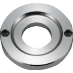 【取寄品】 TRUSCO ロケートリング(ボルトタイプ用) TLLRBD100-15 【送料都度見積】