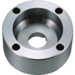 【取寄品】 TRUSCO ロケートリング(ショルダータイプ用) TLLRSD100-35 【送料都度見積】