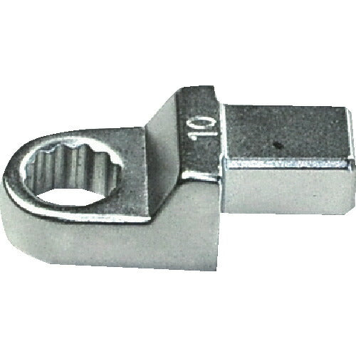 TRUSCO ボックスヘッド 二面寸法11mm 取付サイズ9X12mm BE10-912