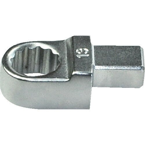 TRUSCO ボックスヘッド 二面寸法13mm 取付サイズ9X12mm BE13-912