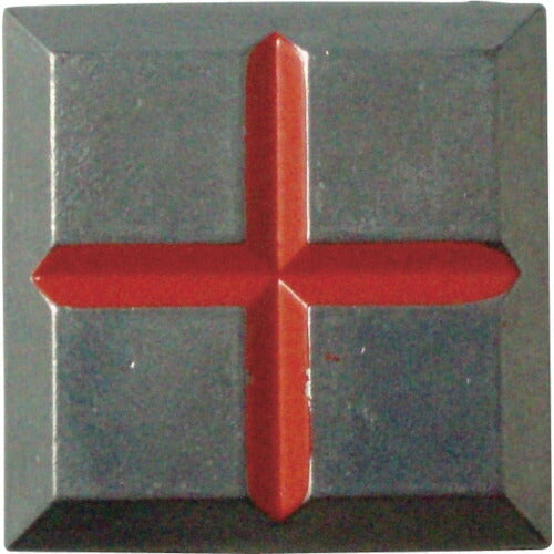 【取寄品】 TRUSCO クリアーライン 埋込式 (3枚入) TCL-11 【送料都度見積】