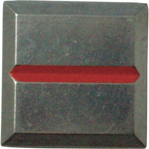 【取寄品】 TRUSCO クリアーライン 埋込式 (3枚入) TCL-12 【送料都度見積】