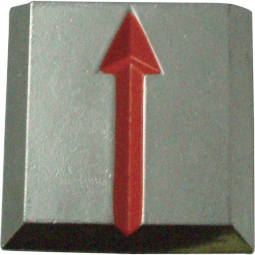 【取寄品】 TRUSCO クリアーライン 埋込式 (3枚入) TCL-15 【送料都度見積】