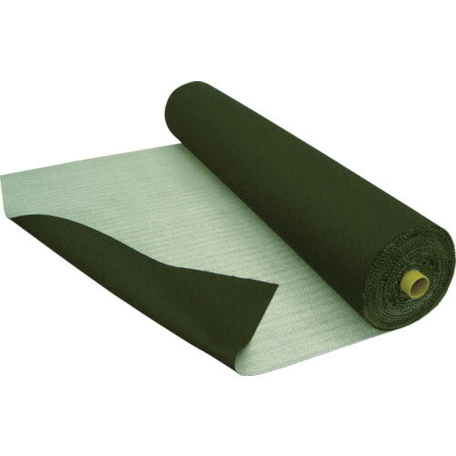 【取寄品】 TRUSCO スパッタシートベーシック片面 1000Xm単位 カット品 TSP-RBS-CUT 【送料都度見積】