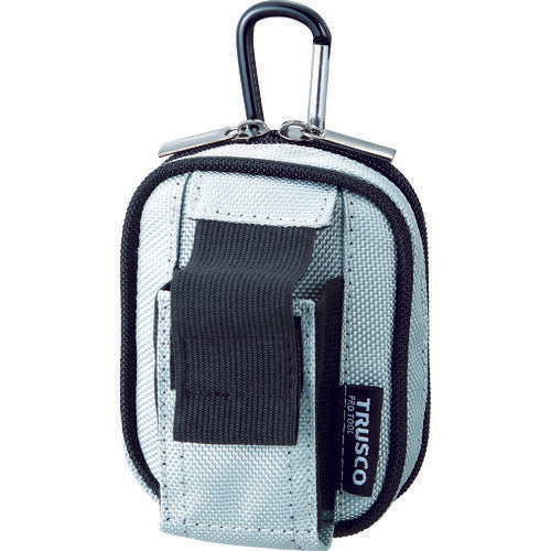 【取寄品】 TRUSCO コンパクトツールケース シルバー TCTC1803-SV 【送料都度見積】