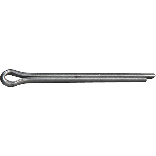 TRUSCO 割ピン スチール 3.0×L20 20本入 少量パック Y845-3020