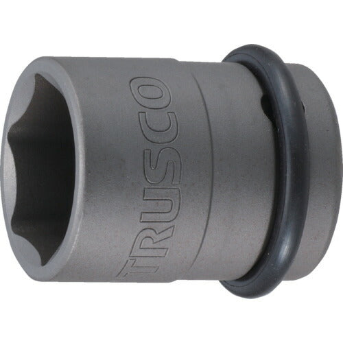 TRUSCO インパクト用ソケット(差込角12.7)対辺22mm T4-22A