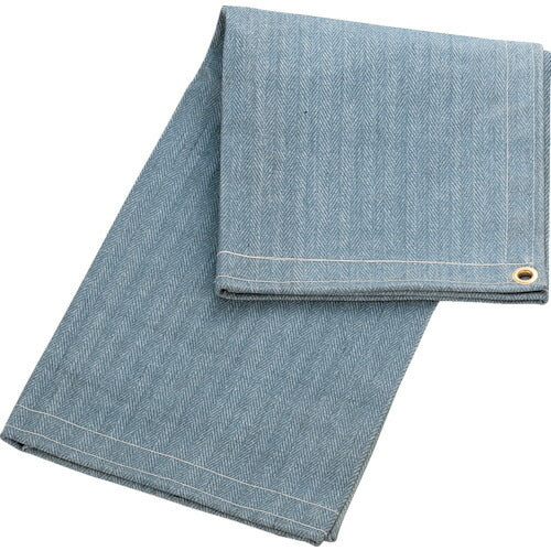 【取寄品】 TRUSCO スパッタシートDXロールカット 2000×m単位 SPS-R-CUT-W 【送料都度見積】