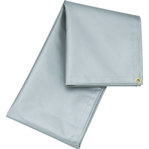 【取寄品】 TRUSCO スパッタシート スーパーカット 1000×m単位 TSP-RSP-CUT 【送料都度見積】