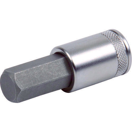 TRUSCO ヘキサゴンソケット 差込角12.7 対辺17mm TS4-17H