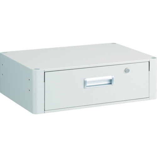 【取寄品】 TRUSCO ツールワゴン ファルコンワゴン 1段引出 750X500 ヤンググリーン FAW-75V-YG 【送料都度見積】