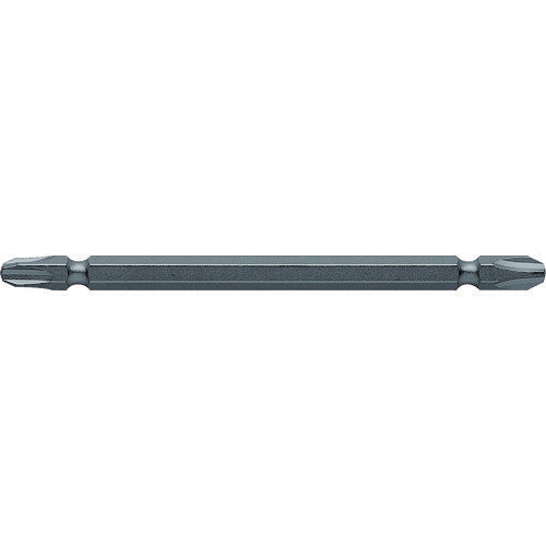 【10本セット】 TRUSCO ドライバービット 14+NO.3×110E TB14-3-110E