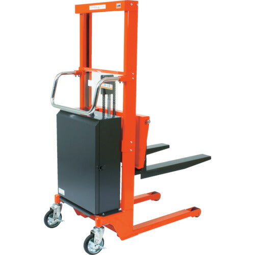 【取寄品】 TRUSCO コゾウリフター バッテリー式 1000kg BEN-D1000-14 【送料都度見積】