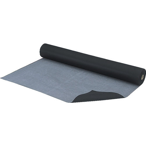 【取寄品】 TRUSCO 片面スパッタフェルトロール 2000Xm単位 カット品 28EX-R-CUT 【送料都度見積】